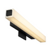 Oxygen 3-537 Adelphi 1-lt 24" LED Vanity - Black