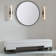 Oxygen 3-537 Adelphi 1-lt 24" LED Vanity