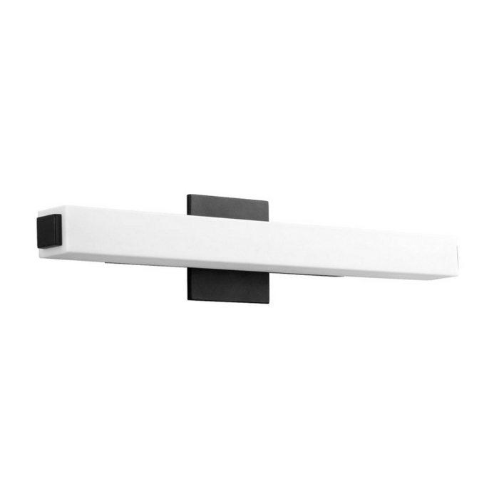 Oxygen 3-537 Adelphi 1-lt 24" LED Vanity - Black