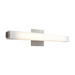 Oxygen 3-537 Adelphi 1-lt 24" LED Vanity - Satin Nickel
