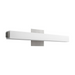 Oxygen 3-537 Adelphi 1-lt 24" LED Vanity - Satin Nickel