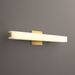Oxygen 3-537 Adelphi 1-lt 24" LED Vanity