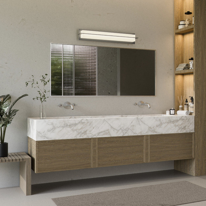 Oxygen 3-542 Metrix 1-lt 28" LED Vanity