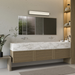 Oxygen 3-542 Metrix 1-lt 28" LED Vanity