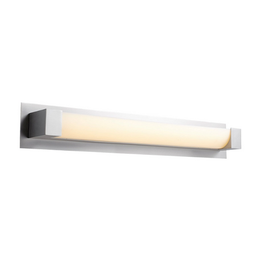 Oxygen 3-547 Balance 1-lt 25" LED Vanity - Satin Nickel