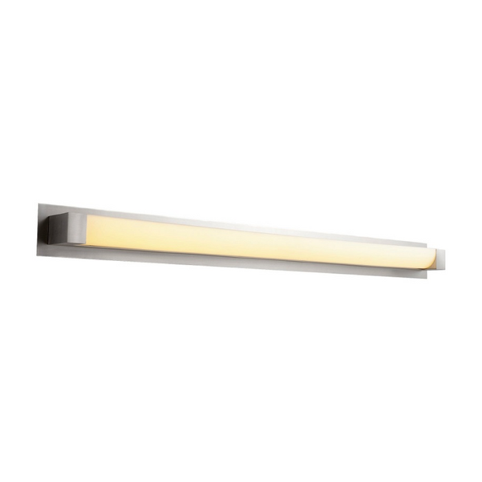 Oxygen 3-549 Balance 2-lt 49" LED Vanity - Satin Nickel