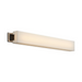 Oxygen 3-552 Axel 1-lt 29" LED Vanity - Polished Nickel