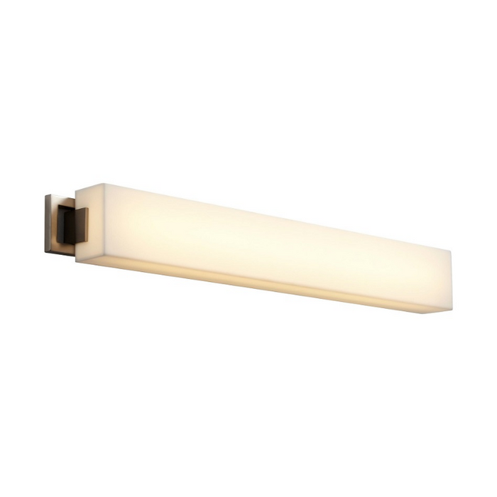 Oxygen 3-552 Axel 1-lt 29" LED Vanity - Satin Nickel