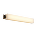 Oxygen 3-552 Axel 1-lt 29" LED Vanity - Satin Nickel
