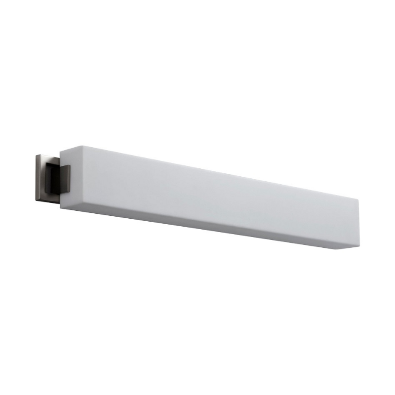 Oxygen 3-552 Axel 1-lt 29" LED Vanity - Satin Nickel