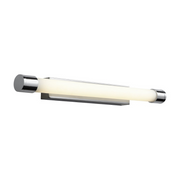 Oxygen 3-557 Zenith II 1-lt 24" LED Vanity - Polished Chrome