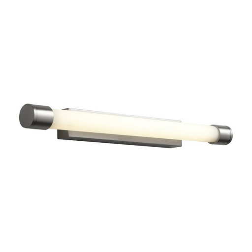 Oxygen 3-557 Zenith II 1-lt 24" LED Vanity - Satin Nickel