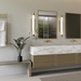 Oxygen 3-557 Zenith II 1-lt 24" LED Vanity