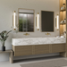 Oxygen 3-557 Zenith II 1-lt 24" LED Vanity