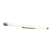 Oxygen 3-559 Zenith II 2-lt 48" LED Vanity - Polished Chrome