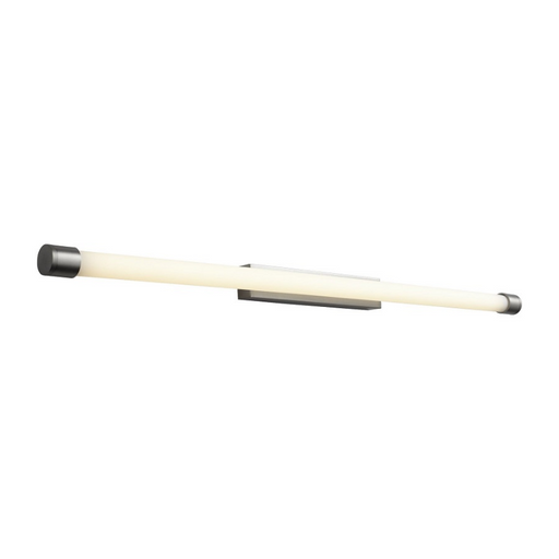 Oxygen 3-559 Zenith II 2-lt 48" LED Vanity - Satin Nickel