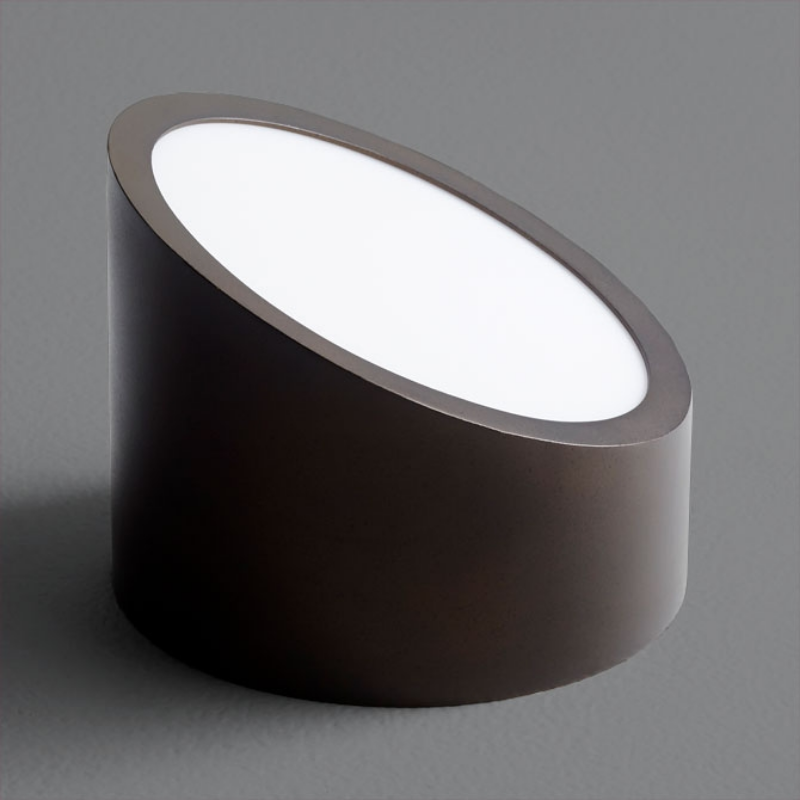 Oxygen 3-560 Zeepers 1-lt 5" LED Wall Sconce