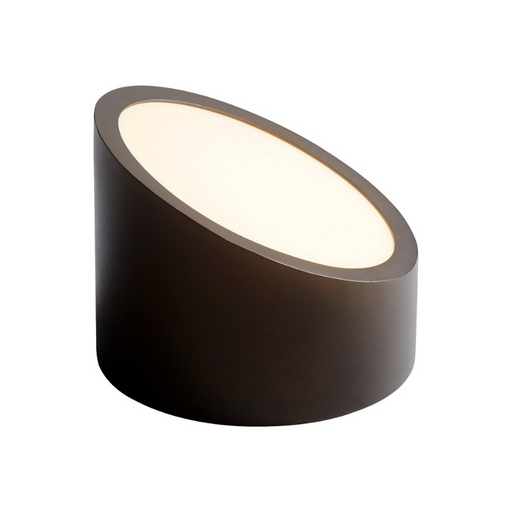 Oxygen 3-560 Zeepers 1-lt 5" LED Wall Sconce - Oiled Bronze