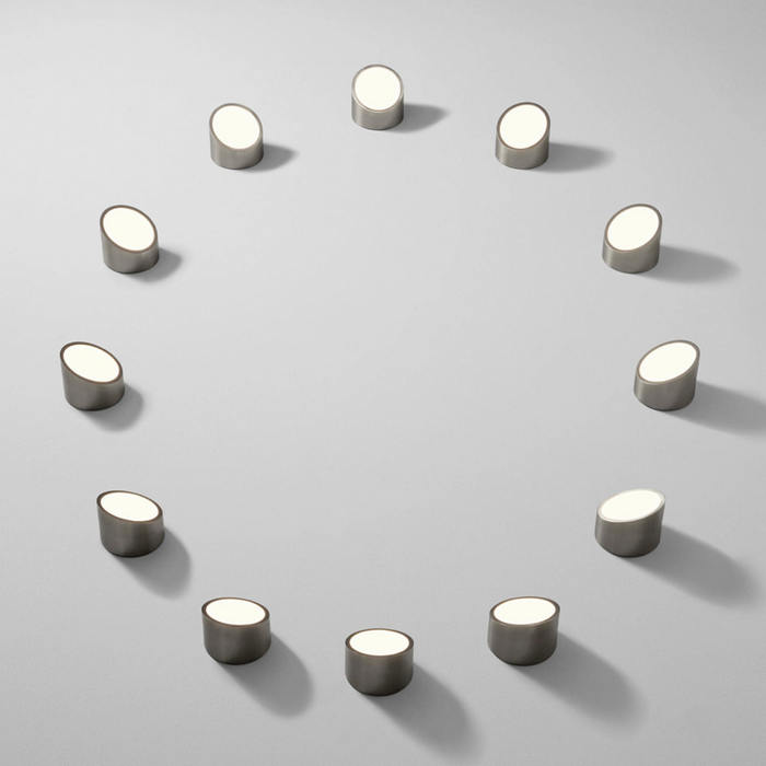 Oxygen 3-560 Zeepers 1-lt 5" LED Wall Sconce
