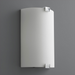 Oxygen 3-563 Siren 1-lt 13" Tall LED Wall Sconce
