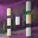 Oxygen 3-563 Siren 1-lt 13" Tall LED Wall Sconce