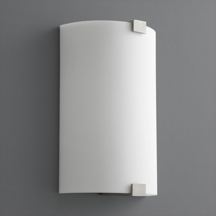 Oxygen 3-563 Siren 1-lt 13" Tall LED Wall Sconce