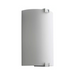 Oxygen 3-563 Siren 1-lt 13" Tall LED Wall Sconce - White Opal Glass / Polished Chrome