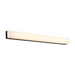 Oxygen 3-571 Adagio 1-lt 27" LED Vanity - Black