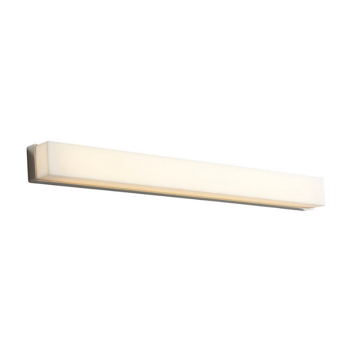 Oxygen 3-571 Adagio 1-lt 27" LED Vanity - Polished Nickel