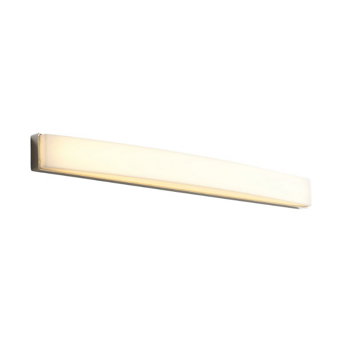 Oxygen 3-575 Archer 1-lt 27" LED Vanity - Polished Nickel