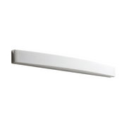 Oxygen 3-575 Archer 1-lt 27" LED Vanity - Polished Nickel