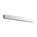 Oxygen 3-575 Archer 1-lt 27" LED Vanity - Polished Nickel