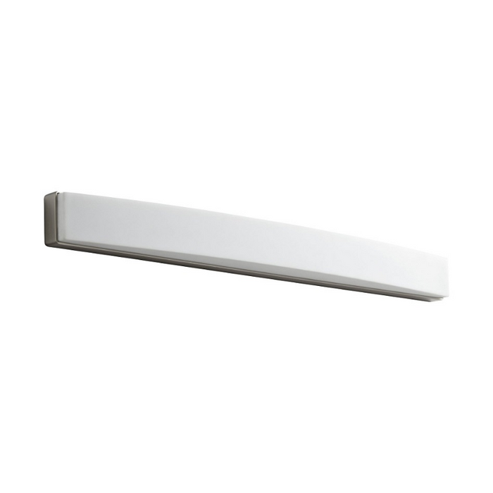 Oxygen 3-575 Archer 1-lt 27" LED Vanity - Satin Nickel