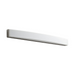 Oxygen 3-575 Archer 1-lt 27" LED Vanity - Satin Nickel