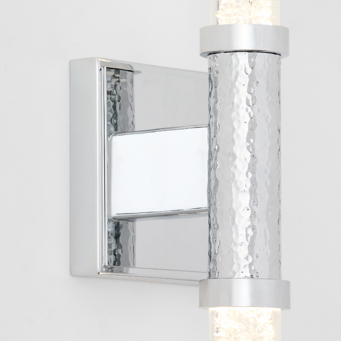 Oxygen 3-580 Monet 2-lt 18" Tall LED Wall Sconce