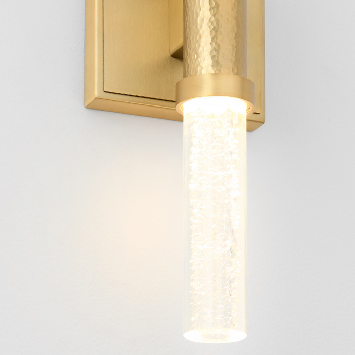 Oxygen 3-580 Monet 2-lt 18" Tall LED Wall Sconce