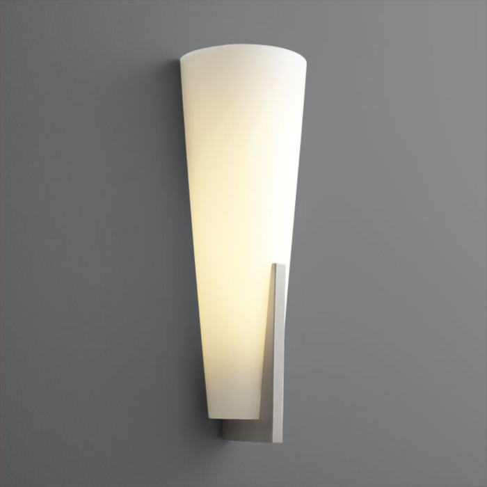 Oxygen 3-589 Songbird 1-lt 17" Tall LED Wall Sconce