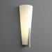 Oxygen 3-589 Songbird 1-lt 17" Tall LED Wall Sconce