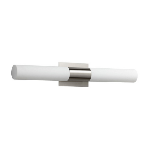 Oxygen 3-590 Magneta 2-lt 27" LED Vanity - Satin Nickel/Acrylic