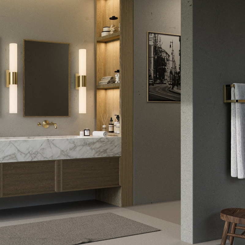 Oxygen 3-590 Magneta 2-lt 27" LED Vanity