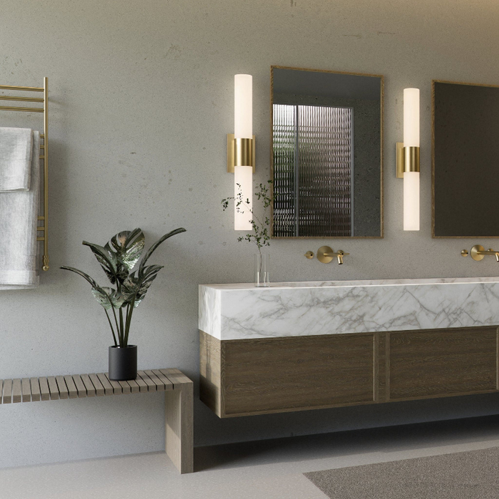 Oxygen 3-590 Magneta 2-lt 27" LED Vanity