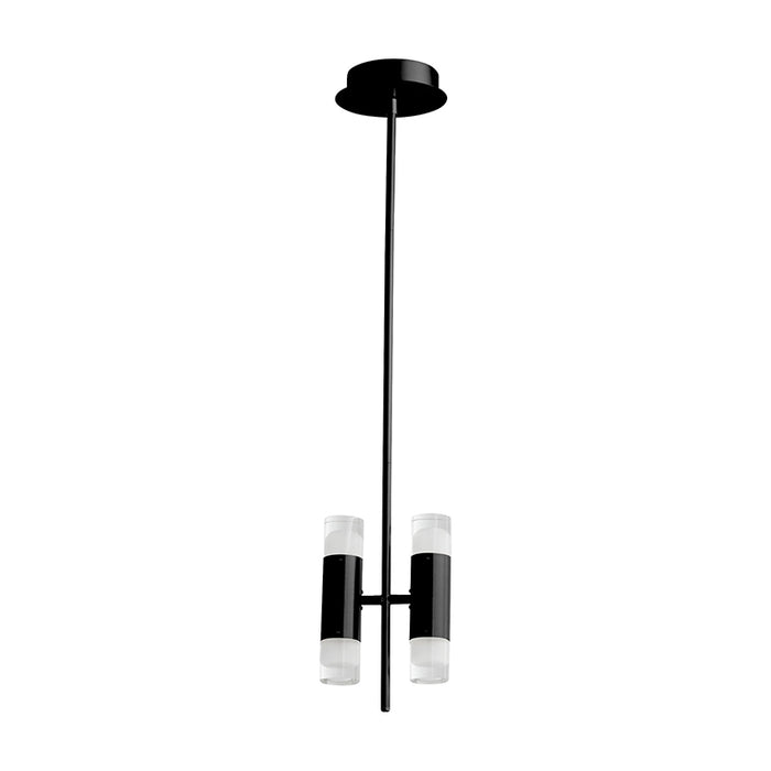 Oxygen 3-6094 Alarum 4-lt 6" LED Pendant, CCT Selectable