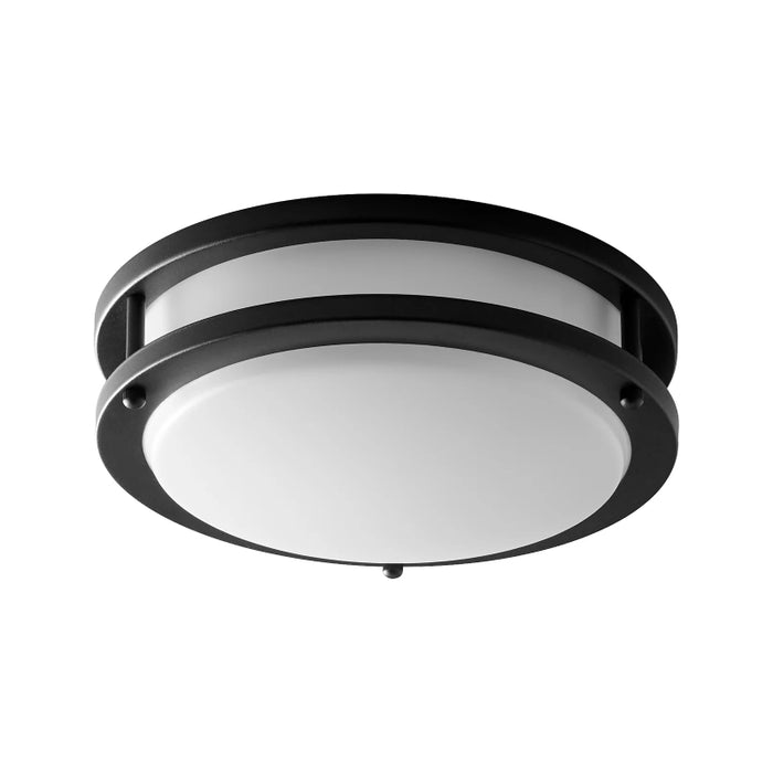 Oxygen 3-618 Oracle 11" 1-lt LED Ceiling Mount - Black