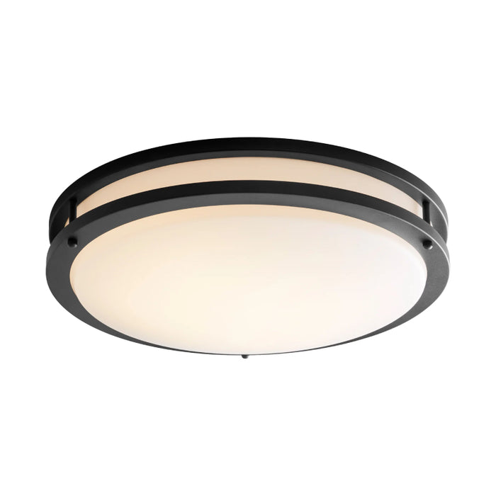 Oxygen 3-620 Oracle 2-lt 18" LED Ceiling Mount - Black