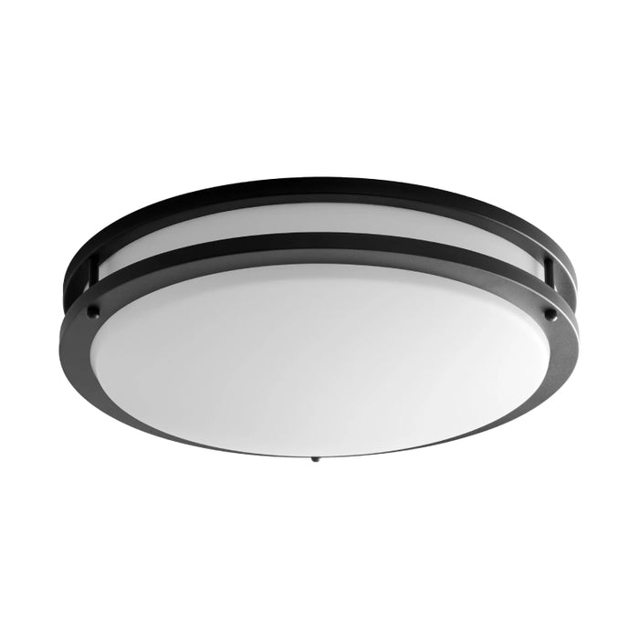Oxygen 3-620 Oracle 2-lt 18" LED Ceiling Mount - Black