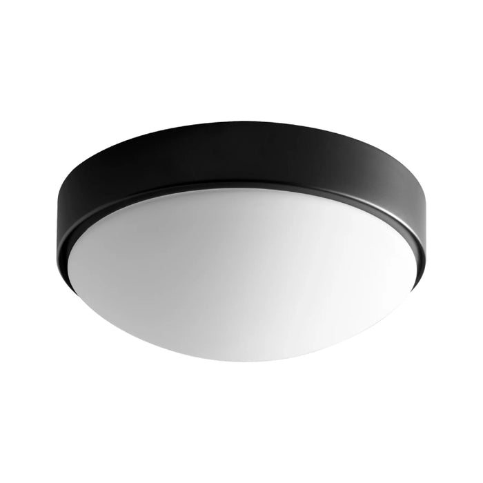 Oxygen 3-622 Journey 1-lt 11" LED Flush Mount - Black