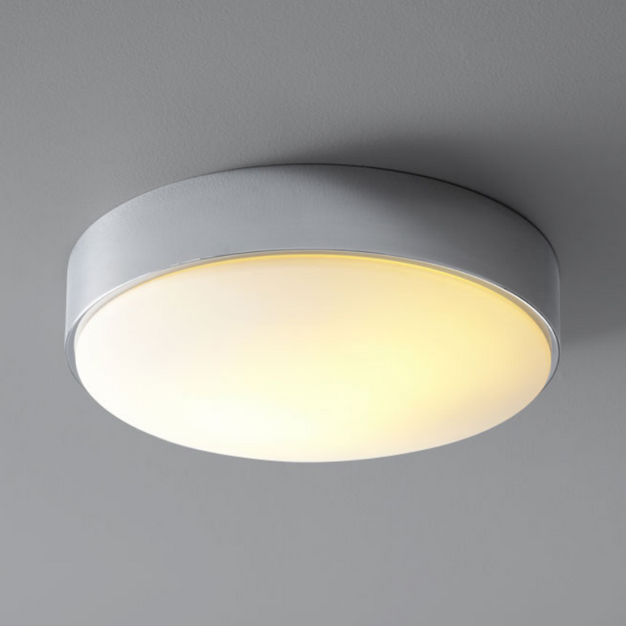 Oxygen 3-626 Journey 2-lt 14" LED Ceiling Mount