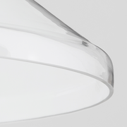 Oxygen 3-659 Eros 1-lt 22" LED Pendant, CCT Selectable