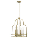 Savoy House 3-6612-4 Diplomat 4-lt 20" Pendant