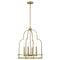 Savoy House 3-6612-4 Diplomat 4-lt 20" Pendant